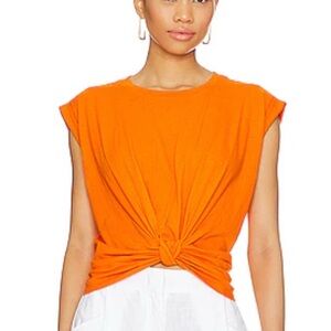 Frame knotted rolled tank